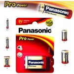 Panasonic 9V 1ks 35009643 09894 – Zboží Živě