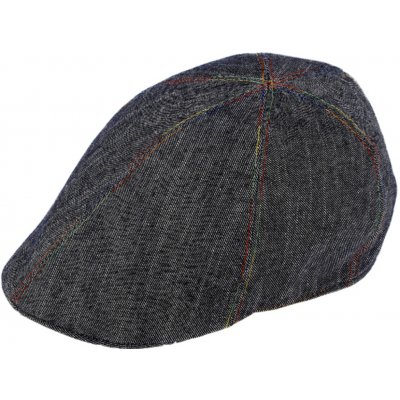 Pánská letní šestidílná bekovka duck cap šedá – Hledejceny.cz