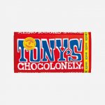 Tony’s Chocolonely Mléčná čokoláda 180 g – Zboží Dáma