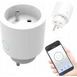 Polux Vnitřní elektrická zásuvka TUYA smart WiFi 315915 – Zboží Živě