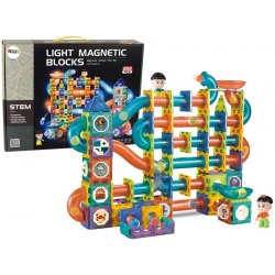 iMex Toys kuličková dráha 252 ks