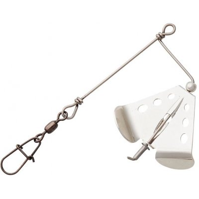 Savage Gear Systém Easyon Buzzer Bait Arm Silver L 2 ks – Sleviste.cz