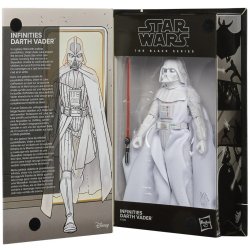 Hasbro Star Wars Infinities Return of the Jedi Black Series Archive akční 2023 Infinities Darth Vader