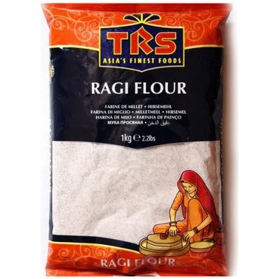 TRS Ragi mouka 1 kg – Sleviste.cz