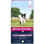 Eukanuba Puppy Small & Medium Lamb 12 kg – Hledejceny.cz