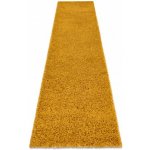 Dywany Luszczow Soffi shaggy 5 cm zlato – Zboží Mobilmania