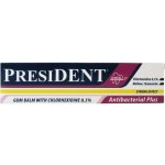 PresiDent antibacterial plus gel na dásně s chx 0.5% 30 ml – Zboží Mobilmania