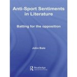 Anti-Sport Sentiments in Literature – Zbozi.Blesk.cz