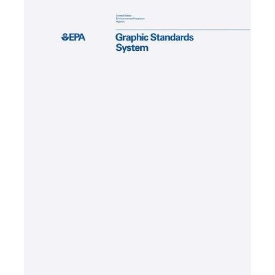 Environmental Protection Agency Graphic Standards System Reed JessePevná vazba