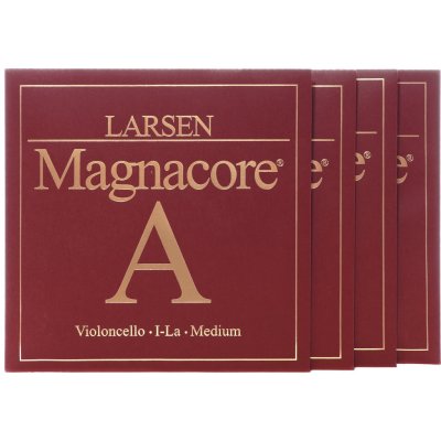 Larsen MAGNACORE - Struny na violoncello - sada – Zboží Mobilmania