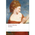 Evelina - Frances Burney – Hledejceny.cz