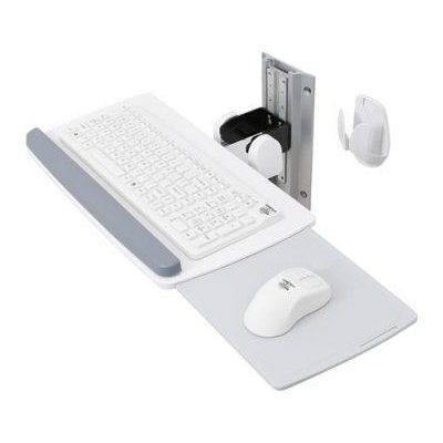 ERGOTRON Neo-FlexR Keyboard Wall Mount - nástěnný držák pro klávesnici a myš (45-403-062) – Zboží Živě
