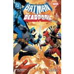 Batman / Deadpool – Zboží Mobilmania