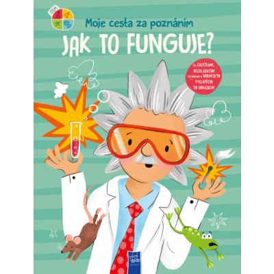 Jak to funguje? - Moje cesta za poznáním - Joanna Neville – Sleviste.cz