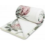 SVITAP sleep well Mikroplyšová deka Ovečka Botanika 150x200 – Zboží Mobilmania
