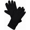 K-up rukavice KP876 fleecové zimní 1TE-KP876 black černá