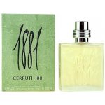 Nino Cerruti 1881 toaletní voda pánská 100 ml tester – Zbozi.Blesk.cz