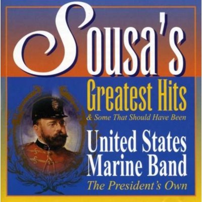 U.S. Marine Band - Sousa's Greatest Hits CD