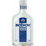 BOŽKOV 37,5% 0,197 l (holá láhev) – Hledejceny.cz