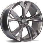 Carbonado Luxury 9x20 5x112 ET30 anthracite polished | Zboží Auto