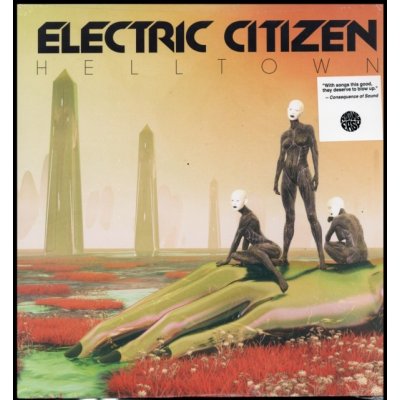 Helltown - Electric Citizen LP