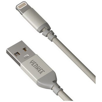 Yenkee YCU 612 SR USB / lightning, 2m