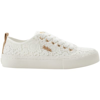 Lee Cooper Maincy W white Bílá – Zboží Mobilmania