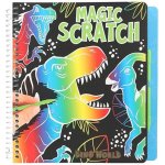 TOP MODEL 12732 KREATIVNÍ SADA MAGIC SCRATCH DINO – Hledejceny.cz