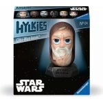 Ravensburger 3D Puzzle - Hylkies: Star Wars: Obi-Wan Kenobi - 54 ks – Sleviste.cz