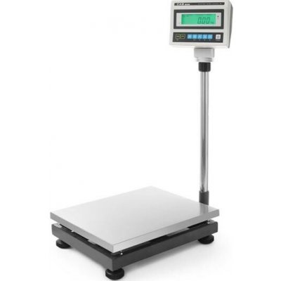 Můstkové váhy s legalizací, CAS, 360x580x(v)765mm 580332H – Sleviste.cz