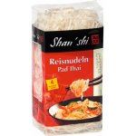 Shan Shi Rýžové nudle na thajské Pad Thai 250 g – Zboží Dáma