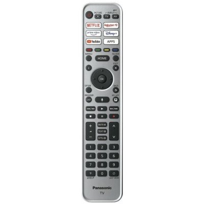 Dálkový ovladač Panasonic TX-42LZ800E – Hledejceny.cz