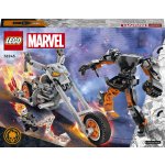 LEGO® Marvel 76245 Robotický oblek a motorka Ghost Ridera – Zboží Živě