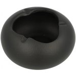KRCZ Cigaretový popelník Angelo Modern Black – Zboží Mobilmania
