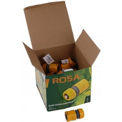 LEVIOR STOP RYCHLOSPOJKA ROSA 1/2&QUOT; BOX