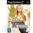Hra pro Playstation 2 Hannah Montana: Spotlight World Tour