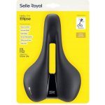 Selle Royal Ellipse Moderate černé – Sleviste.cz