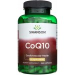 Swanson Koenzym Q10 30 mg 240 kapslí – Hledejceny.cz