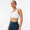 Sportovní podprsenka Everlast Medium Support Sports Womens White