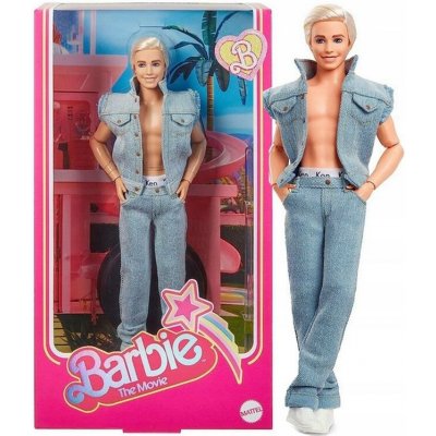 Mattel Barbie Ryan Gosling – Zboží Mobilmania