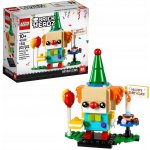 LEGO® BrickHeadz 40348 Narozeninový klaun – Zboží Živě