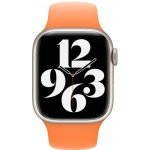Apple Watch 45mm Bright Orange Sport Band MR2R3ZM/A – Hledejceny.cz
