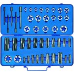 BUČOVICE TOOLS Souprava závitořezných nástrojů auto-2 škoda hss; m4 - m20x1,5 (340201) – Hledejceny.cz