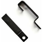 RH HolstersKovový průvlek černé 40 mm – Sleviste.cz