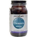 Viridian Cleavers Svízelnice přítula 400 mg 90 kapslí – Hledejceny.cz