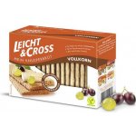 LeichtCross Knusperbrot Vollkorn 125 g – Zboží Dáma