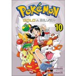 Pokémon 10 - Gold a Silver - Hidenori Kusaka – Hledejceny.cz