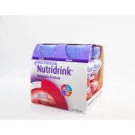 NUTRIDRINK COMPACT PROTEIN S PŘÍCHUTÍ LESNÍHO OVOCE POR SOL 4X125ML – Hledejceny.cz