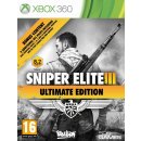 Hra na Xbox 360 Sniper Elite 3 (Ultimate Edition)