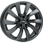 ATS Lunaris 8.5x19 5x114.3 ET40 steel grey matt – Hledejceny.cz